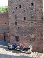 Motorradtour Baltikum Juni 2008Hotel_Kulm_Motorraeder